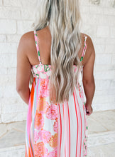 Load image into Gallery viewer, Sunkissed Summer Floral Maxi