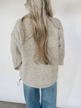 Load image into Gallery viewer, Down To Earth Sweater Cardigan