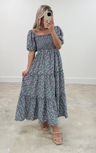 Load image into Gallery viewer, Southern Class Floral Maxi