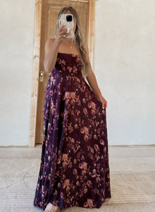 Emery Brown Maxi