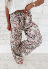 Load image into Gallery viewer, Early Mornings Camo Pants