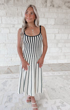 Load image into Gallery viewer, Eric Striped Maxi