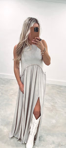 Own The Day Stone Maxi