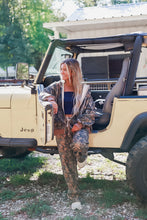 Load image into Gallery viewer, Back In The Bayou Camo Fleece Sweatpants