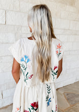 Load image into Gallery viewer, Half Past Sunset Floral Skirt Set