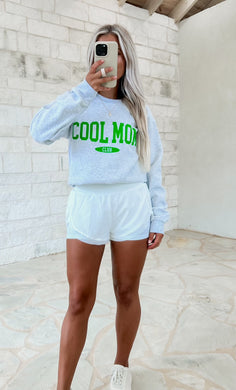 Cool Mom Club Sweatshirt