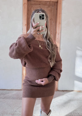 Seasons Best Sweater Dress