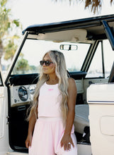 Load image into Gallery viewer, CK² On Repeat Tank - Light Pink