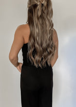 Load image into Gallery viewer, Elle Black Jogger Set