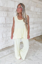 Load image into Gallery viewer, Unwind Laid-Back Pant Set