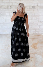 Load image into Gallery viewer, Never Let You Go Black Maxi