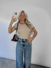 Load image into Gallery viewer, Leslie Ribbed Bodysuit (FINAL SALE)