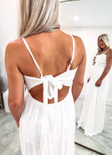 Load image into Gallery viewer, By The Shore White Maxi Dress (FINAL SALE)