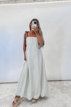 Load image into Gallery viewer, Young At Heart Flowy Striped Maxi (FINAL SALE)