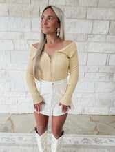 Load image into Gallery viewer, Elle Knit Sweater (FINAL SALE)