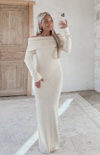 Load image into Gallery viewer, Calm And Cozy Sheer Maxi