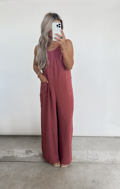 Vacay Mode Casual Jumpsuit
