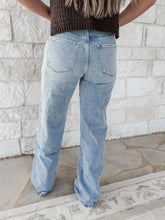 Load image into Gallery viewer, Olivia High Rise Wide Leg Jeans