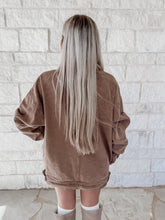 Load image into Gallery viewer, Elliot Barn Jacket - Brown