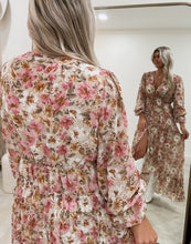 Load image into Gallery viewer, Favorite Season Floral Maxi