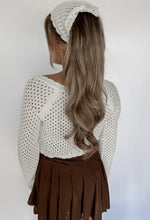 Load image into Gallery viewer, Venice Beach Crochet Top