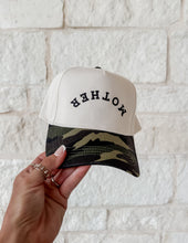 Load image into Gallery viewer, Mother Two Tone Trucker - Camo