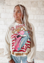 Load image into Gallery viewer, Rolling Stones Steel Wheels Sweatshirt