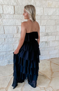 Dreaming Of Summer Tiered Maxi (FINAL SALE)