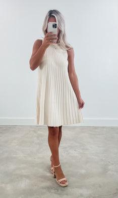 Kimberly Ivory Dress