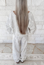 Load image into Gallery viewer, The Way It Used To Be Camo Cropped Sweatshirt