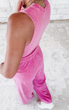 Load image into Gallery viewer, Easy Going Mineral Washed Pant Set