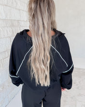 Load image into Gallery viewer, Wherever We Go French Terry Tracksuit Set w/ Piping Trim