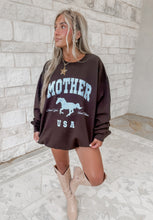 Load image into Gallery viewer, Mustang Mother Sweatshirt