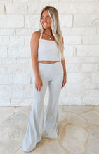 Load image into Gallery viewer, Back To Basics Ribbed Pant Set