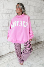 Load image into Gallery viewer, Mother / Cool Mom Reversible Mock Neck Sweatshirt