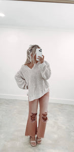 Libby Casual Sweater