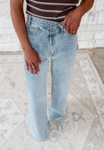 Load image into Gallery viewer, 2 Steps Ahead Cross Jeans