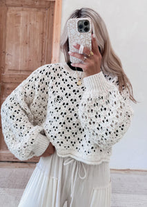 Sweater Weather Chunky Sweater