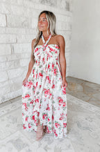 Load image into Gallery viewer, For The Fun Of It Halter Maxi
