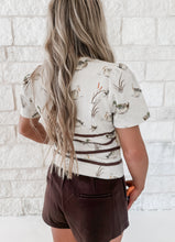 Load image into Gallery viewer, So Darlin’ Duck Corset Top