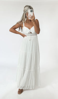 Jessica White maxi