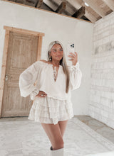 Load image into Gallery viewer, Emily Off Shoulder Mini Dress