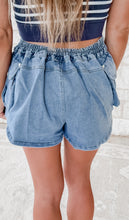 Load image into Gallery viewer, Let Freedom Ring Denim Shorts