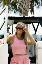 Load image into Gallery viewer, CK² On Repeat Tank - Dusty Rose