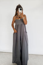 Load image into Gallery viewer, Chelsey Flowy Jumpsuit