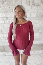 Load image into Gallery viewer, Busy Schedule Berry Top