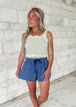 Load image into Gallery viewer, Brunch Babe Lace Tank