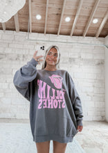 Load image into Gallery viewer, Rolling Stones Dazed Thrifted Graphic Sweatshirt *officially licensed*