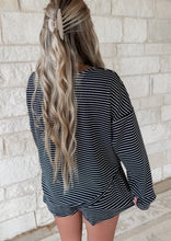 Load image into Gallery viewer, Summer Nights Striped Set
