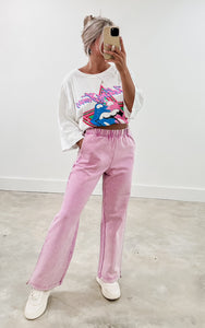 Girls Trip Lilac Sweatpants